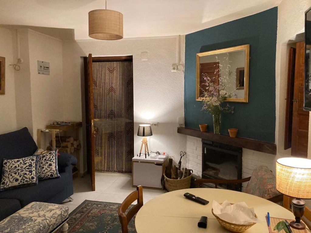 Apartamento Picos De Europa Cabezón de Liébana Dış mekan fotoğraf